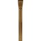 Ekena Millwork Legacy Steel Bracket, Hammered Gold 2"W x 18"D x 18"H BKTM02X18X18LEHGO - alternate 5